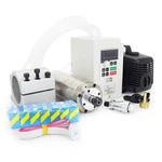 Rattmmotor 800W Spindle Kit, 65MM Water Cooled 0.8KW 220V.... Fixed Price $338.74.