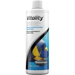 Seachem Vitality 500ML Multi-vitamin & Amino Acid Supplement For Ornamental Fish. Fixed Price $77.17.