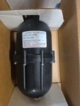 Shurflo Accumulator Tank Precharged- Max Pressure 125 Psi Model 181-203. Fixed Price $41.95.