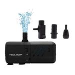 Mq 130GPH Submersible Water Pump (500L/H, 6W) With Filters And Nozzles,. Fixed Price $26.14.