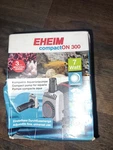 Eheim Compacton 300 (79 Gph) Aquarium Pump - Openbox. Fixed Price $24.99.