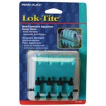 Penn Plax Lok-tite Non-corrosive Aquarium Gang Valve Way # VN4 Free Shipping. Fixed Price $12.25.