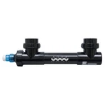 Aqua Ultraviolet 25 Watt Uv Clarifier/sterilizer, 2" Inlet/outlet, Black. Fixed Price $439.71.