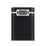 Dual Usb Ports 5V/2.5A 2000-12000MAH Power Bank Diy Case For 4*18650 Battery Aa. Fixed Price $12.21.