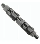 Eheim Double Tap Coupling 4004412 12MM External Aquarium Filter Fish Tank - New. Fixed Price $22.99.