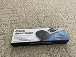 Seachem Digital Spoon Scale For Aquarium Precise Dosing With Lcd Display. Fixed Price $15.00.