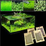 Aquarium Seeds Fish Tank Water Grass Ground Covering. Fixed Price $10.99.