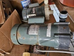 Iwaki MD100RLT Water Pump (japanese Motor) 2136 Gph. Fixed Price $225.00.