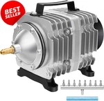 Commercial Aquarium Air Pump 1750GPH Aluminum Housing Pond Aerator Bubbler -. Fixed Price $124.00.