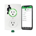 Pumpspy Wifi Sump Smart Outlet 2.0 With Internet Monitoring & White. Fixed Price $217.32.