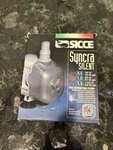 Sicce Syncra Silent 1.0 Aquarium Pump 251 Gph Complete W/ Box Tested Unused. Fixed Price $40.00.
