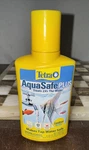 Tetra Aquasafe Plus Freshwater & Marine Aquarium Conditioner 8.45 Oz.. Fixed Price $9.50.