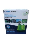 Freesea Pond Submersible Water Pump 60W Pool Cover Outdoor 3200/LH FS-3500. Fixed Price $44.00.