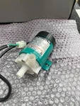 Fuji FP563SC Iwaki Magnetic Pump MD-10K-NL53 100V Ac M09411793 Tested All Ok. Fixed Price $107.47.