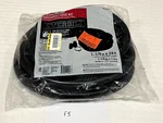 Everbilt Flexible Sump Pump Discharge Hose Kit EBHK24 1-1/4" 24' New F5. Fixed Price $16.88.
