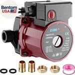 Recirculating Pump, 93W Water Circulator 3/4" W/npt 1/2" Ad. Fixed Price $78.86.