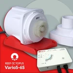 Varios 6S Controllable Skimmer Pump. Fixed Price $519.74.