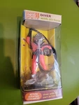 Vintage Penn Plax 1970S Diver With Air Hose Aquarium Fish Tank New. Fixed Price $22.01.