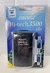 New Aquatic Gardens Single Outlet Aquarium Air Pump Hi-tech 3500 MK-1604 30-60G. Fixed Price $27.13.
