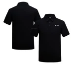 Yonex 25F/W Unisex Badminton Polo Collar T-shirt Sports Top Tee Black 253TS058U. Fixed Price $68.31.
