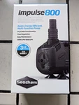 Seachem Impulse 800 Water Pump Quiet Energy Efficient Multi-function. Fixed Price $74.00.