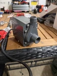 Danner Mag-drive Supreme 1800 Gph Water Pump Used Works Great. Fixed Price $140.00.