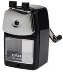 ANGEL-5 Manual Pencil Sharpener With Metal Table Mount. Quiet For The Classro.... Fixed Price $54.63.