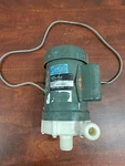 Iwaki MD-70RLT Water Pump (japanese Motor) Sold As Is. Fixed Price $79.99.