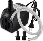 Pulaco PL-500 Led Submersible Water Pump Aquarium & Garden. New In Box.. Fixed Price $11.99.