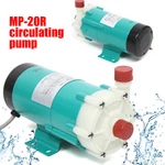 Mini Magnetic Drive Circulation Water Pump Liquid Delivery 110V Durable Usa. Fixed Price $70.14.