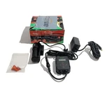 Hygger Aquarium Wave Maker 1321 Gph 12W, Adjustable Cross Flow Pump With Led. Fixed Price $52.49.