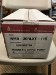 Iwaki -WMD-30RLXT -115 Magnetic Drive Pump-brand New In Sealed Box -aquatic. Fixed Price $237.89.