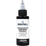 Brightwell Aquatics Refractometer Calibration Solution 60ML Test Salinity Salt. Fixed Price $34.18.