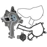 Cooling Water Pump & Thermostat For Mercedes-benz S430/S500 2000-2006 1122000501. Fixed Price $65.93.