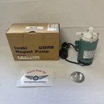 New Genuine Iwaki Magnet Pump MD-15R-220NL02. Fixed Price $999.99.