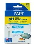 Api Freshwater Aquarium Ph Adjuster Kit 250 Tests Fish Care Solution. Fixed Price $12.99.