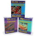 Salifert Test Kit Combo Reef Core (ca Mg) Calcium Kh/alkalinity Magnesium. Fixed Price $128.52.