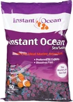 Instant Ocean Sea Salt 50 Gallons, For Marine Aquariums, Fast Dissolving. Fixed Price $29.39.