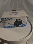 Pulaco PL-500 Submersible Water Pump For Aquarium Garden Fish Tank Fountain. Fixed Price $39.99.
