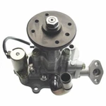 Carquest Premium Aluminum Water Pump 6-BOLT Steel Impeller 8-VANE New. Fixed Price $205.22.
