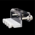 Aquarium Soft Tube Fixture Holder For Dosing Pump Hose Fixing Clip. Fixed Price $20.45.