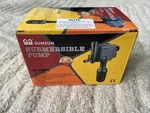 Sunsun Submersible Aquarium Pump, JP-500GS. Fixed Price $19.95.