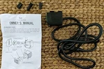 Aquarium Ultra-quiet 93GPH Mini-fountain Pump Submersible Nozzle BARST-350. Fixed Price $19.50.
