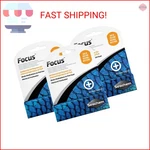 Seachem 3 Pack Of Focus Freshwater And Marine Fish Medication, 5 Grams Per. Fixed Price $32.71.