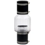 Fbulwsec 2 Inch Sump Pump Check Valve Water Accessories Steel Clamps Fit. Fixed Price $43.09.