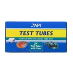 Api Replacement Plastic Test Tubes With Caps For Any Aquarium Kit Inclu.... Fixed Price $36.85.