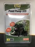 Tetra Pond Garden Pump 325 Gph Powers Waterfalls Filters Fountain Heads. Fixed Price $59.99.