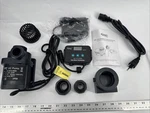 Hygger Aquarium Dc Water Pump HG915-4000 33W 1060 Gallons Per Hour Open Box. Fixed Price $49.99.