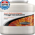 Seachem Reef Advantage Magnesium 1.2 Kg / 2.6 Lbs 637. Fixed Price $33.53.