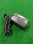 Aquaclear Series Aquarium Fish Tank Air Pump, 10-30 Gallon, Dual Hose Outlets. Fixed Price $7.99.